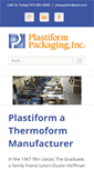 Mobile Screenshot of plastiformpkg.com